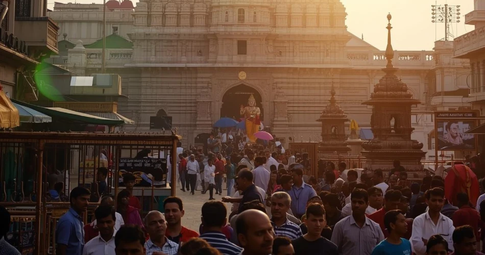 Siddhivinayak Temple: A Spiritual Pause in Busy Mumbai