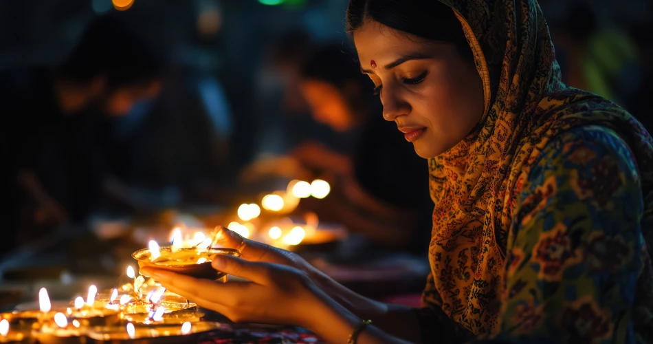 Ganesh Chaturthi in Mumbai: A Festival of Colors, Faith & Unity