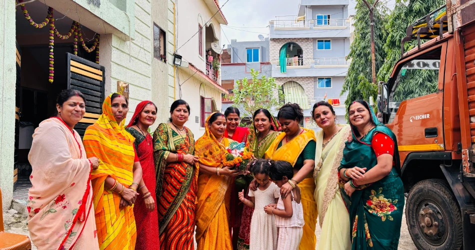 Exploring Banganga Tank: A Journey Back in Time