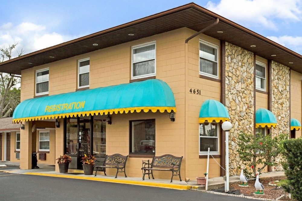 Knights Inn Kissimmee Ana resim